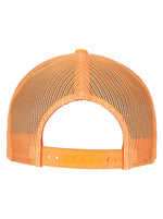 Yupoong Retro 5 Panel 6506NT – Neonorange