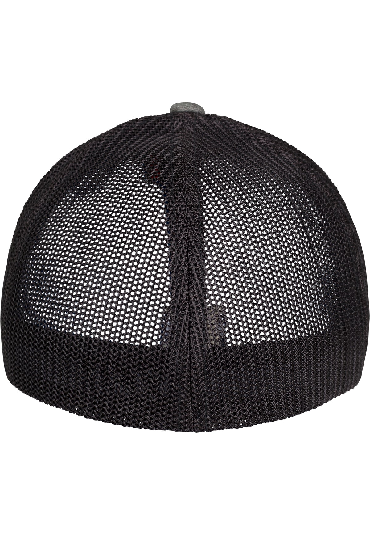 Flexfit Mesh Melange 6511M – Khaki-Schwarz