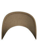 Flexfit Recycled Mesh 6511RM – Olive-Schwarz