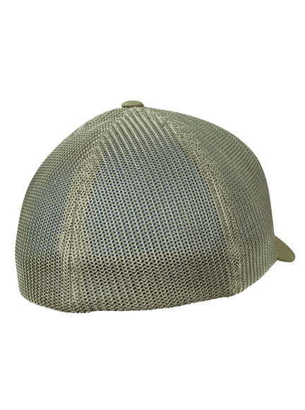 Flexfit Mesh Trucker 6511 – Buck