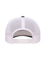 Yupoong Classic RECYCLED Retro 6606RT – Navyblau-Weiß