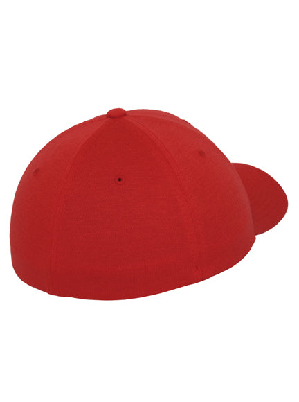 Flexfit Jersey Classic 6778 – Rot
