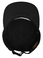 Flexfit Jockey 7005 – Schwarz