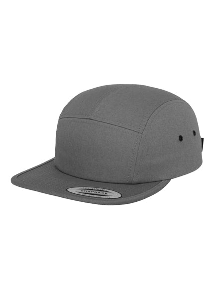 Flexfit Jockey 7005 – Dunkelgrau