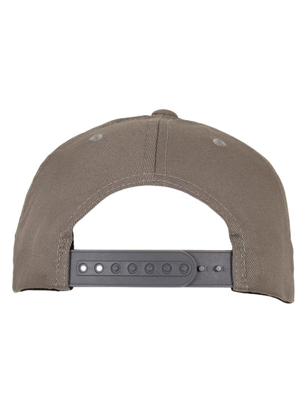 Flexfit 110 Curved 7706FF – Grau