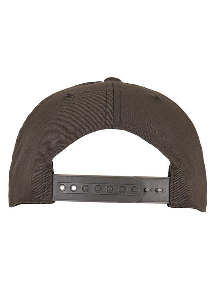 Flexfit 110 Curved 7706FF – Dunkelgrau