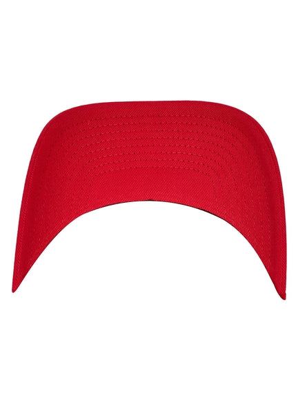 Flexfit 110 Curved 7706FF – Rot