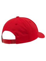 Yupoong Curved Classic Snapback 7706 – Rot