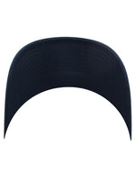 Yupoong Curved Classic Snapback 7706 – Navyblau