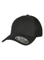 Flexfit 110RM Ripstop Mesh – Schwarz