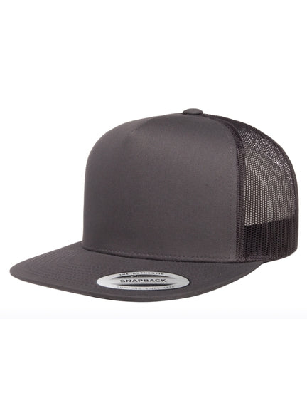 Yupoong Mesh 6006 – Dunkelgrau