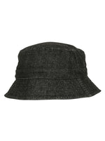 Flexfit Denim 5003DB – Schwarz