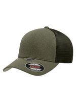 Flexfit 5511UP Unipanel – Olive-Schwarz