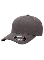 Flexfit 5577UP Unipanel Melange – Heather Grau