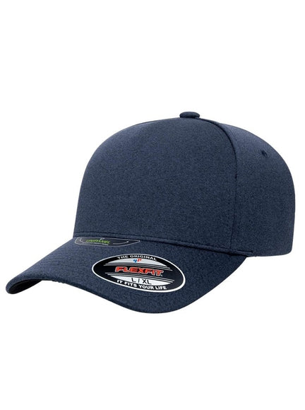 Flexfit 5577UP Unipanel Melange – Navyblau