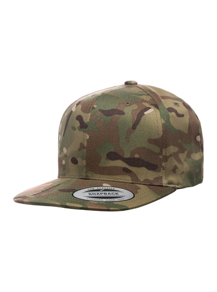 Yupoong Classic Multicam 6089MC – Camouflage