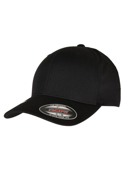 Flexfit Recycled Polyester 6277RP – Schwarz