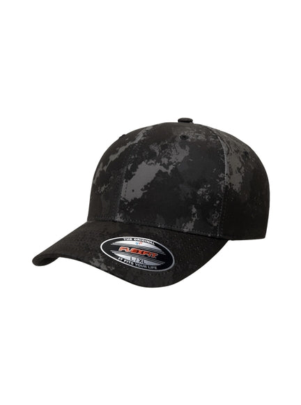 Flexfit VEIL CAMO 6277VC – Schwarz