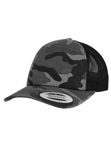 Yupoong Army 6606C – Camouflage