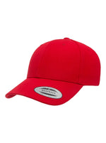 Yupoong Premium Curved 6789M – Rot