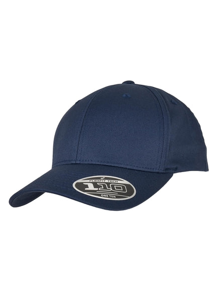 Flexfit 110 Curved 7706FF – Navyblau