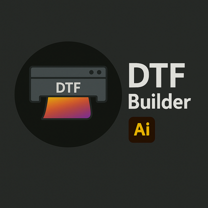 DTF Builder für Adobe Illustrator