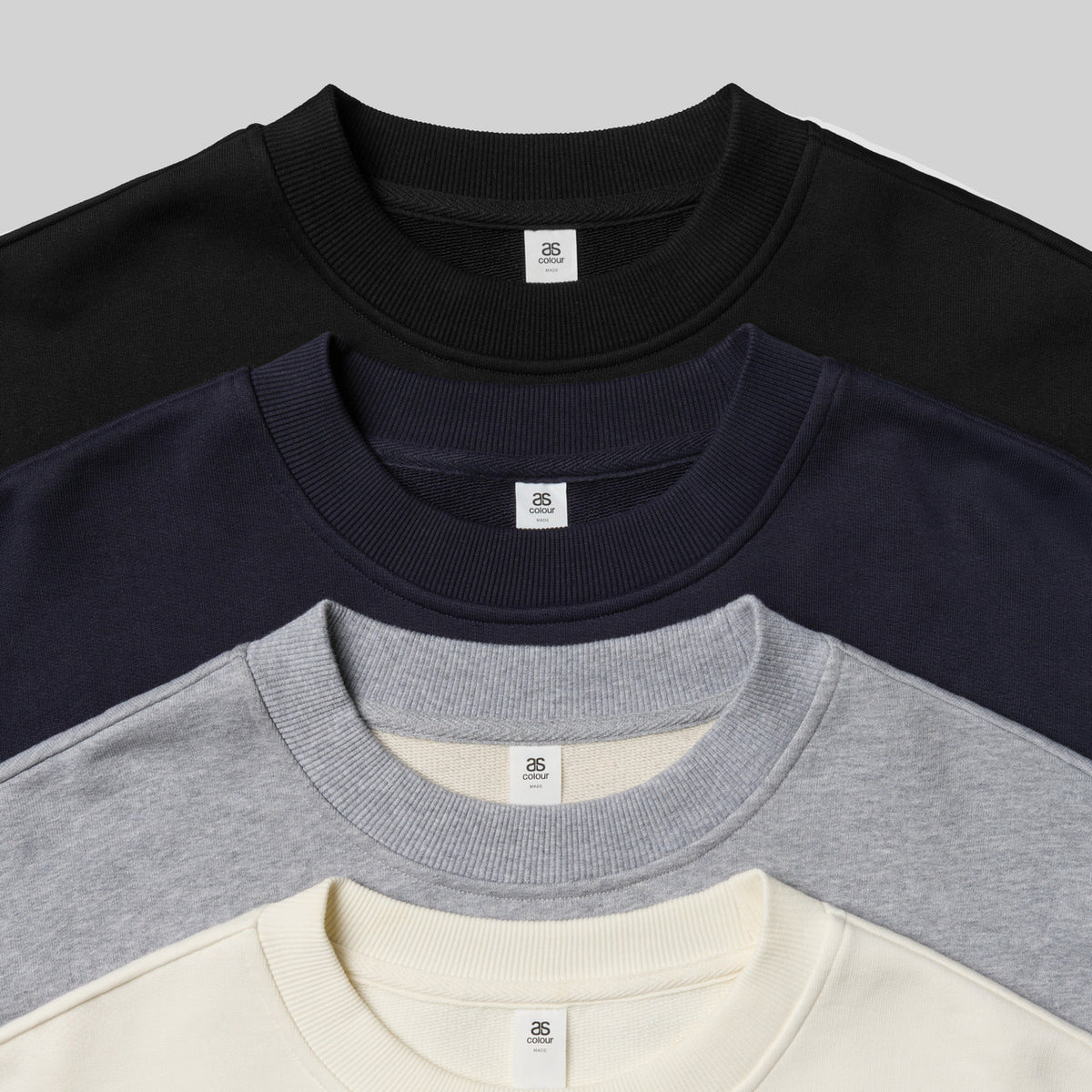 AS Colour Made Crew 5150 – Back