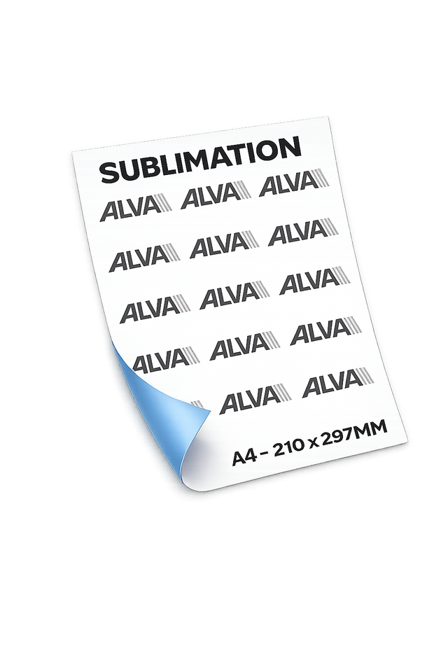 Sublimation Transfer A4 – schnelle &amp; hochwertige Drucklösung