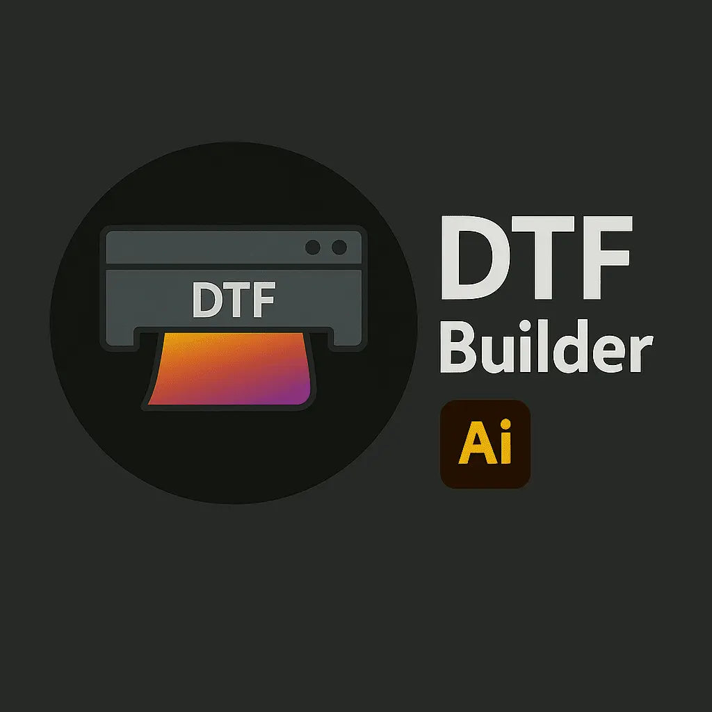 DTF Builder für Adobe Illustrator - Alva Werbetechnik