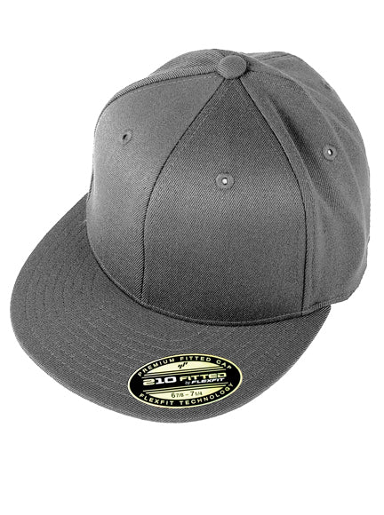 Flexfit 210 6210 – Dunkelgrau