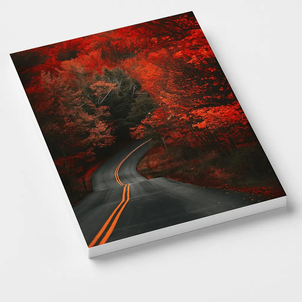 Hartschaumplatte UV Bedruckt