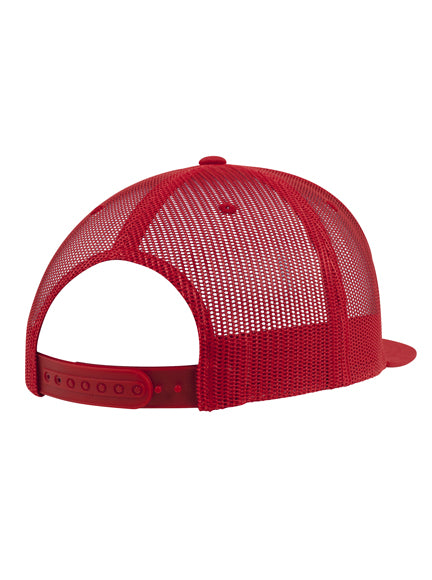 Yupoong Foam 6005FF – Rot