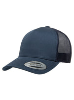 Yupoong Retro 5 Panel 6506 – Navyblau