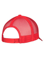 Yupoong Retro 5 Panel 6506 – Rot