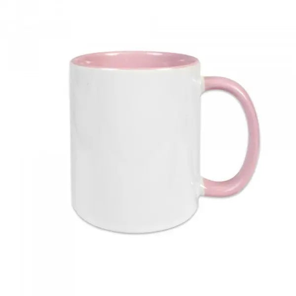 Tassen mit eigenen Motiven Zwei Farben - Alva Werbetechnik