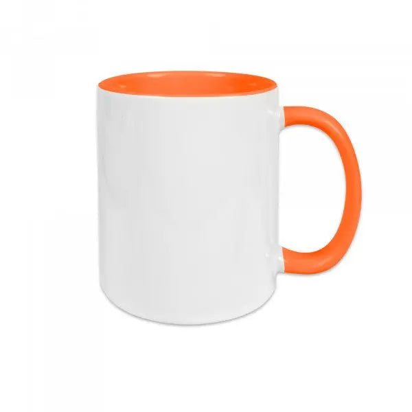 Tassen mit eigenen Motiven Zwei Farben - Alva Werbetechnik