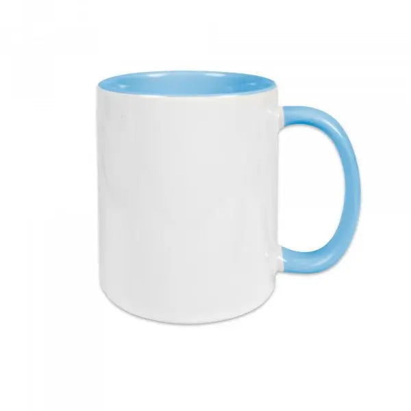 Tassen mit eigenen Motiven Zwei Farben - Alva Werbetechnik