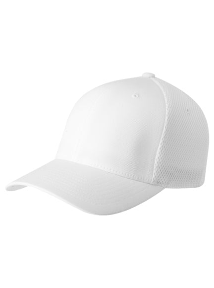 Flexfit Tactel Mesh 6533 – Weiß